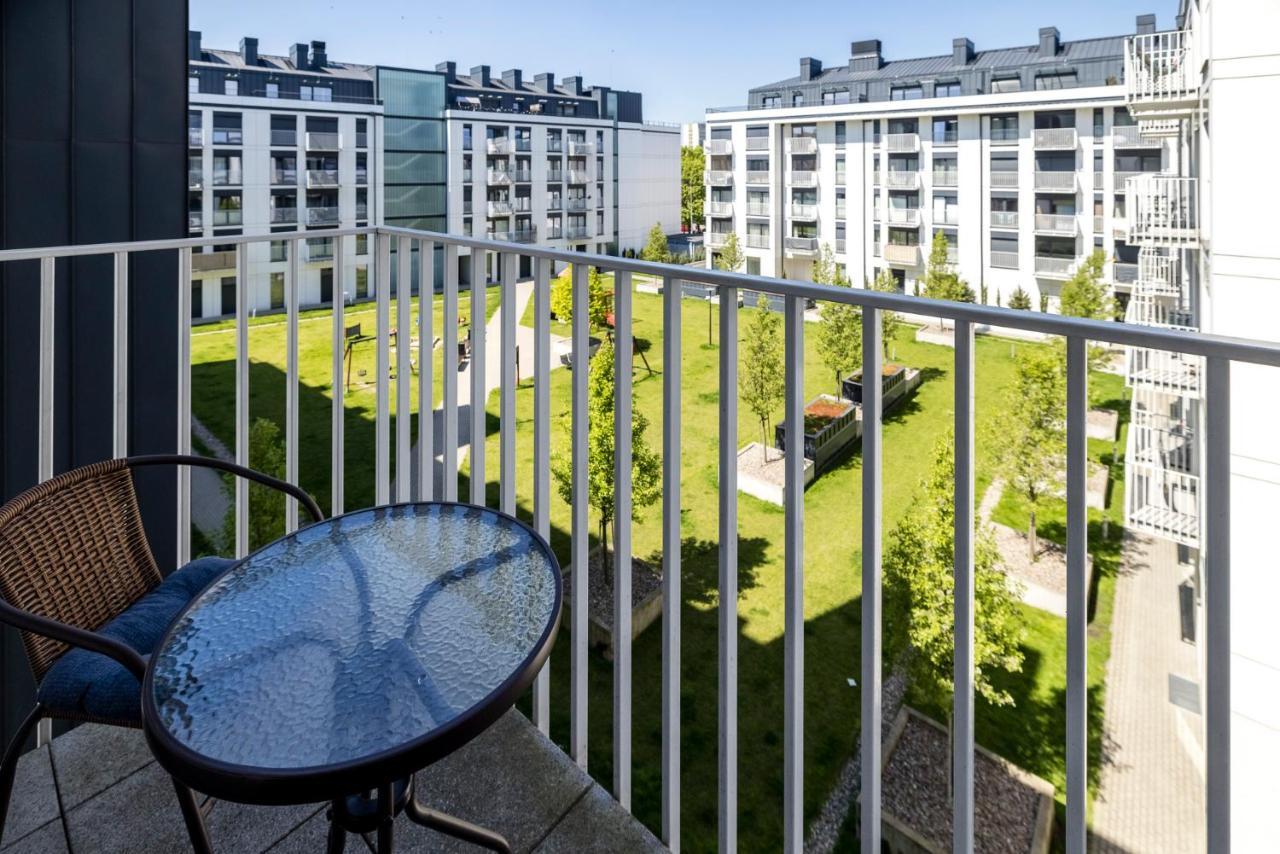 Apartamenty Stare Zoo Zajezdnia Poznan Exterior photo